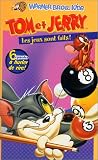 Revue WARNER  / Tom et jerry : les jeux sont faits