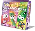CHRISTIAN COMPUTER GAMES Veggietales Dance Dance Dance Game