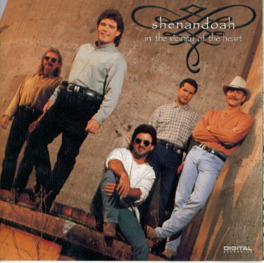 SHENANDOAH - Somewhere In The Vicinity Of The Heart (Duet With Alison Krauss) Lyrics - Zortam Music