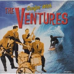 Surfin' With the Ventures
