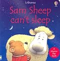 Sam Sheep Can't Sleep: A Phonics Flap Book (Phonics Board Books)