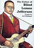 DVD : The Guitar of Blind Lemon Jefferson