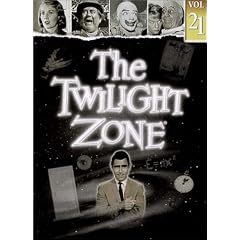 The Twilight Zone - Vol. 21 by 