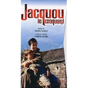 Jacquou le croquant - Vol.1 � 3 : M�tayers de Nansac / La Tuili�re / La R�volte de Fanlac [VHS]