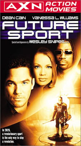 Futuresport [VHS] [Import]