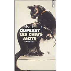 Les chats mots