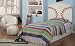 Kid Youth Baseball Twin Size Bed Headboard
