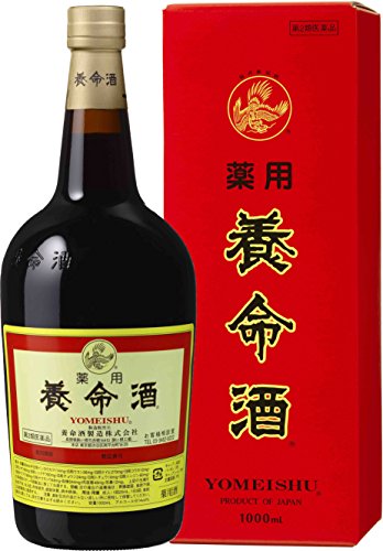 【第2類医薬品】薬用養命酒 1000mL
