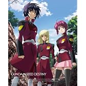 機動戦士ガンダムSEED DESTINY HDリマスター Blu-ray BOX (MOBILE SUIT GUNDAM SEED DESTINY HD REMASTER Blu-ray BOX) 1 初回限定版 (Limited Ed.)