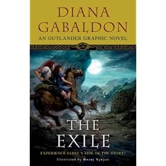 The Exile: An Outlander Graphic Novel