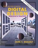 Digital Design: Principles and Practices (With CD-ROM)