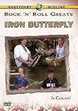 Rock n Roll Greats - Iron Butterfly in Concert! [DVD]