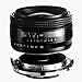 Tamron B01-200 Adaptall 24mm F/2.5 Manual Focus Lens with Case