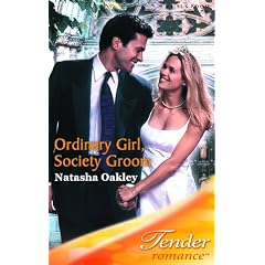 Ordinary Girl, Society Groom (Tender Romance)