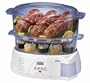 Oster 5712 Electronic 2-Tier 6-Quart Food Steamer