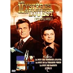 Les mysteres de l'ouest