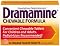 Dramamine Motion Sickness Relief, Chewable Formula, Orange (24 Tablets)