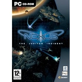 Nexus: The Jupiter Incident