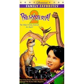 Prehysteria 2 [VHS]