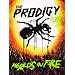 Live World's On Fire (CD & DVD Ltd Edition Digipack)