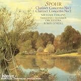 Revue Hyperion  / Spohr: Clarinet Concertos Nos. 1 & 2