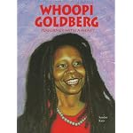 Whoopi Goldberg (Junior World Biographies) book cover