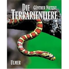 Die Terrarientiere, Bd.3, Krokodile und Schlangen