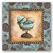 Savon by Gregory Gorham 12"x12" Art Print Poster