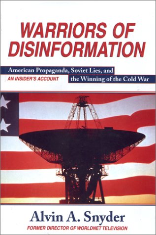 Warriors of Disinformation: How Charles Wick, the Usia, and Videotape Won the Cold War under Propaganda in The Books Store