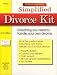 Book Simplified Divorce Kit, 2nd Edition