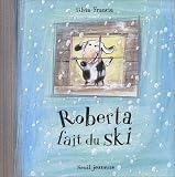 Roberta fait du ski