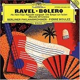 Bolero / Mere l'oye u.a.von "Pierre Boulez"