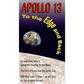Apollo 13 - To the Edge and Back [VHS]