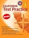 Book Spectrum California Test Practice, Grade 3