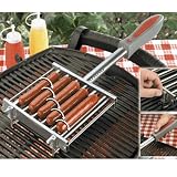 Automatic Hot Dog Grill Roller