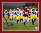 Ohio State Football Antonio Pittman Autographed Photo