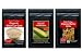 Whole Grain Sample Pack (Corn, Barley, Oats) 3 - 1lb Pkgs