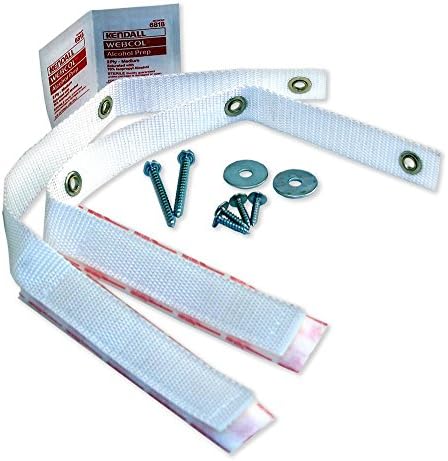 4164 Kit Muebles Correa, White