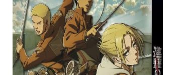 進撃の巨人 6 [初回特典:Blu-ray Disc ビジュアルノベル「リヴァイ&エルヴィン過去編」他(制作協力:ニトロプラス、プロダクション・I.G)]