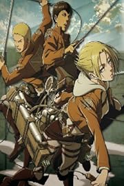 進撃の巨人 6 [初回特典:Blu-ray Disc ビジュアルノベル「リヴァイ&エルヴィン過去編」他(制作協力:ニトロプラス、プロダクション・I.G)]