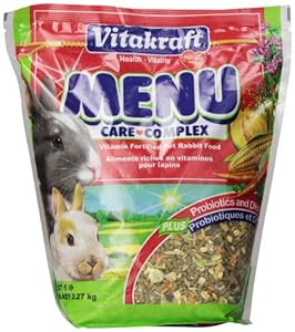 Vitakraft Menu Rabbit Vitakraft Menu Rabbit