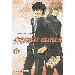 Otaku Girls, Tome 4