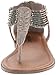 Minnetonka Women's Ibiza Passport Collection Sandal