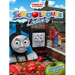 Thomas And Friends: Schoolhouse Delivery