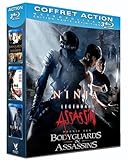 Image de Coffret Action : Ninja + Legendary Assassin + Bodyguards & Assassins [Blu-ray]