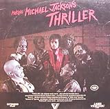 Making MICHAEL JACKSON's THRILLER LaserDisc