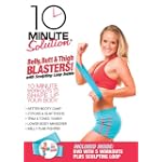 SAVE $4.49 - 10 Minute Solution: Belly, Butt & Thigh Blasters! (With with Sculpting Loop) $12.49