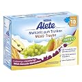 Nestl� Alete Mahlzeit zum Trinken Apfel-Orange-Birne ab dem 10. Monat, 6er Pack (6 x 400 ml)(6x2x200ml)
