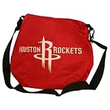 Houston Rockets "Jersey Style" Messenger Bag / Purse