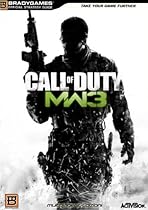 Call of Duty 8 - Modern Warfare 3 (Lösungsbuch)